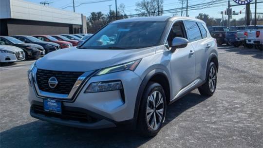 2021 Nissan Rogue SV — SUV — 104,885 mi — Aberdeen, MD
