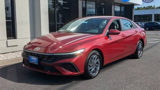 2024 Hyundai Elantra SEL — Sedan — 13,553 mi — Aberdeen, MD