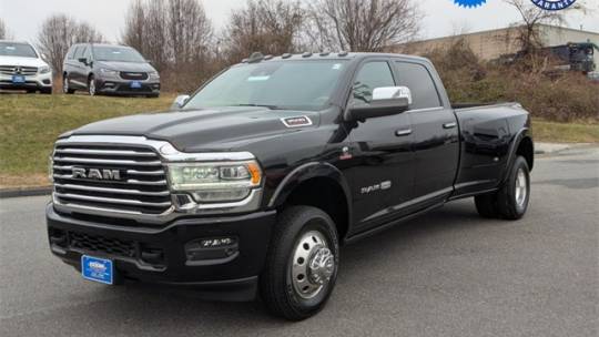 2020 Ram 3500 Longhorn — Pickup Truck — 119,759 mi — Aberdeen, MD