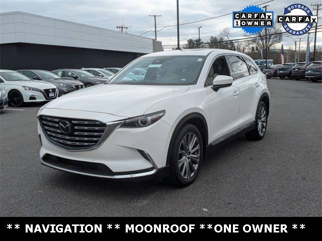 2023 Mazda CX-9 Signature — SUV — 52,079 mi — Aberdeen, MD