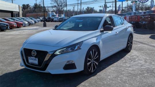 2022 Nissan Altima SR — Sedan — 59,462 mi — Aberdeen, MD