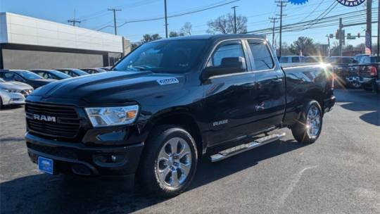 2021 Ram 1500 Big Horn — Pickup Truck — 48,550 mi — Aberdeen, MD