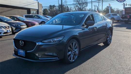 2019 Mazda Mazda6 Grand Touring Reserve — Sedan — 49,113 mi — Aberdeen, MD