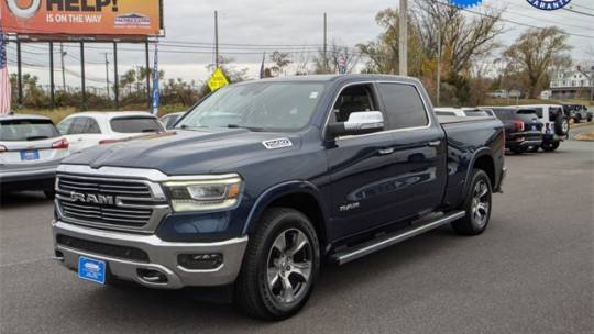 2021 Ram 1500 Laramie — Pickup Truck — 35,902 mi — Aberdeen, MD
