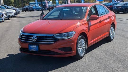 2019 Volkswagen Jetta R-Line — Sedan — 75,225 mi — Aberdeen, MD