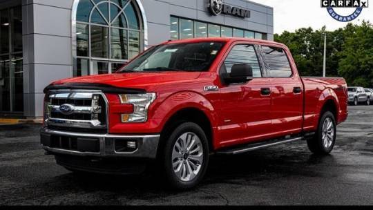 2016 Ford F-150 XLT — Pickup Truck — 93,986 mi — Aberdeen, MD