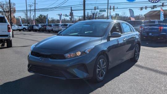 2024 Kia Forte LXS — Sedan — 8,234 mi — Aberdeen, MD