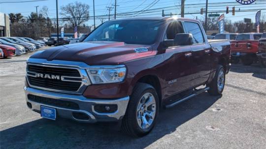 2019 Ram 1500 Big Horn/Lone Star — Pickup Truck — 101,615 mi — Aberdeen, MD