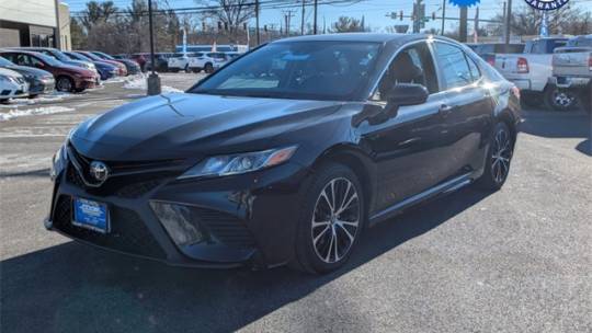 2019 Toyota Camry L — Sedan — 71,940 mi — Aberdeen, MD