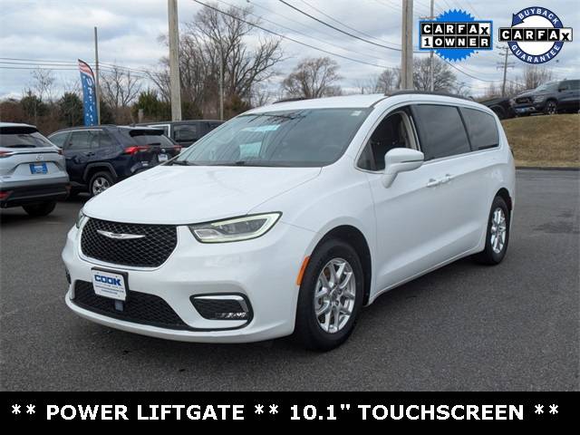 2022 Chrysler Pacifica Touring L — Minivan — 73,702 mi — Aberdeen, MD