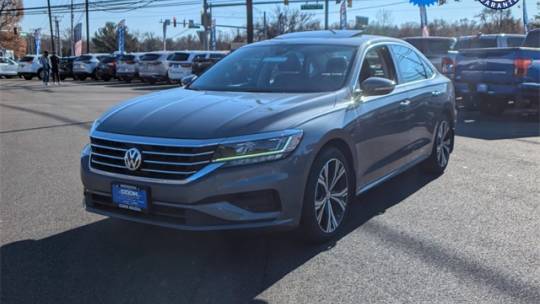 2021 Volkswagen Passat SE — Sedan — 42,155 mi — Aberdeen, MD
