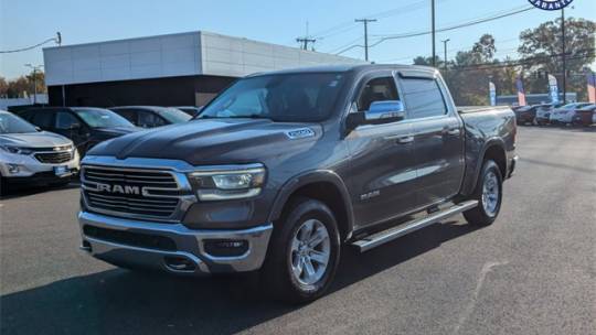2019 Ram 1500 Laramie — Pickup Truck — 89,227 mi — Aberdeen, MD