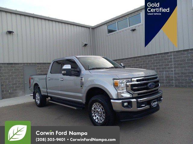 2021 Ford Super Duty F-250 LARIAT — Pickup Truck — 50,496 mi — Nampa, ID