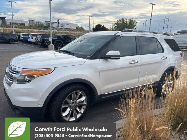 2013 Ford Explorer Limited — SUV — 147,745 mi — Nampa, ID