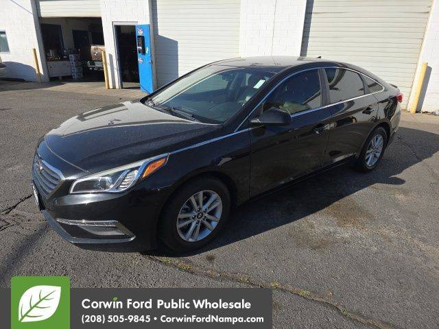 2015 Hyundai Sonata SE — Sedan — 75,118 mi — Nampa, ID