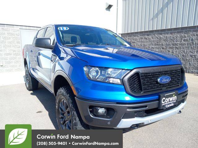 2019 Ford Ranger XLT — Pickup Truck — 51,680 mi — Nampa, ID