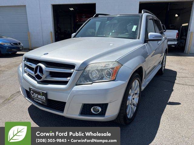 2010 Mercedes-Benz GLK GLK 350 — SUV — 147,472 mi — Nampa, ID