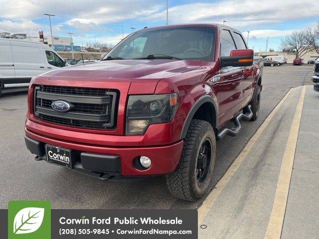 2013 Ford F-150 FX4 — Pickup Truck — 134,217 mi — Nampa, ID