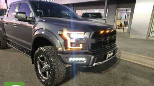 2018 Ford F-150 Raptor — Pickup Truck — 115,208 mi — Nampa, ID