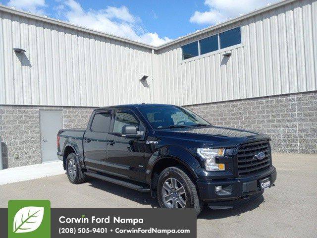 2016 Ford F-150 XLT — Pickup Truck — 36,250 mi — Nampa, ID