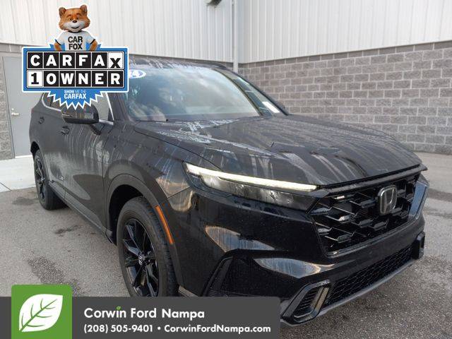 2024 Honda CR-V Hybrid Sport-L — SUV — 35,363 mi — Nampa, ID