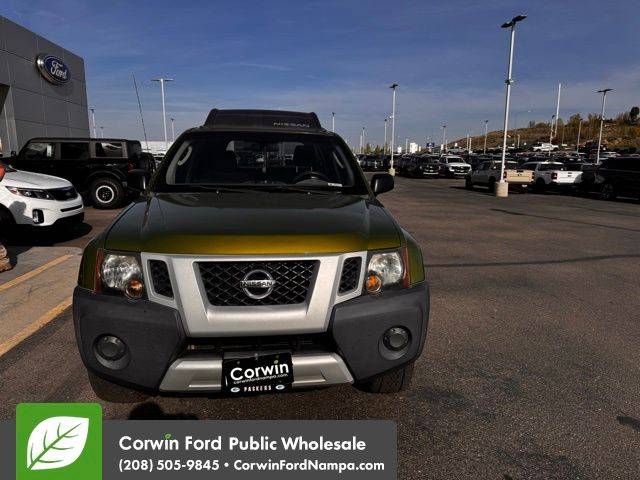 2012 Nissan Xterra S — SUV — 166,164 mi — Nampa, ID
