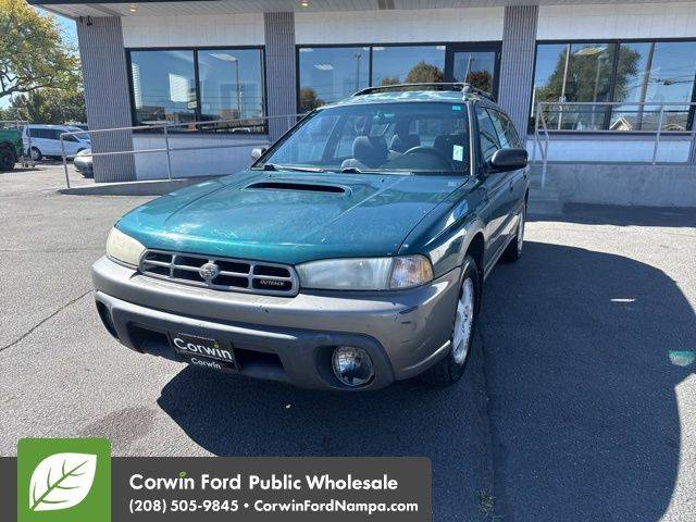 1998 Subaru Outback Base — Wagon — 188,166 mi — Nampa, ID
