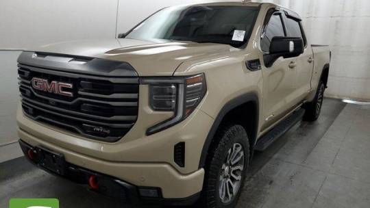 2022 GMC Sierra 1500 AT4 — Pickup Truck — 49,143 mi — Nampa, ID