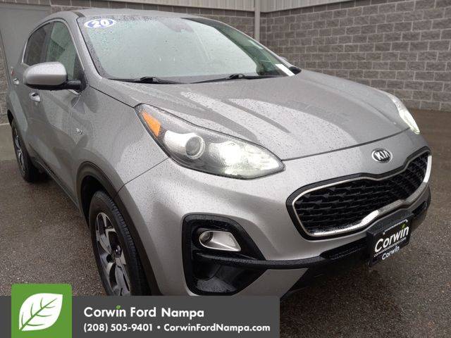 2020 Kia Sportage LX — SUV — 69,283 mi — Nampa, ID