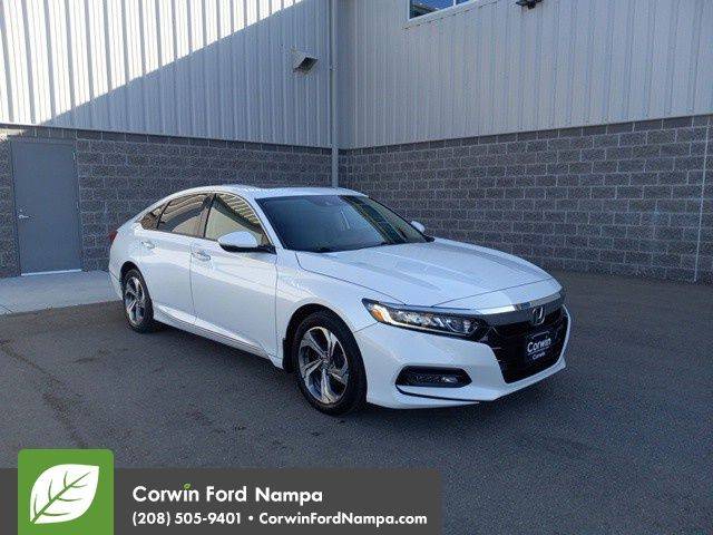 2019 Honda Accord EX-L — Sedan — 28,607 mi — Nampa, ID