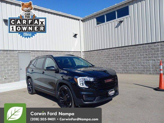 2024 GMC Terrain SLE — SUV — 9,279 mi — Nampa, ID