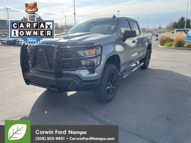 2025 Chevrolet Silverado 1500 Custom Trail Boss — Pickup Truck — 13,535 mi — Nampa, ID