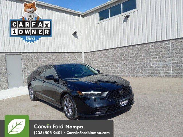 2024 Honda Accord EX — Sedan — 14,449 mi — Nampa, ID