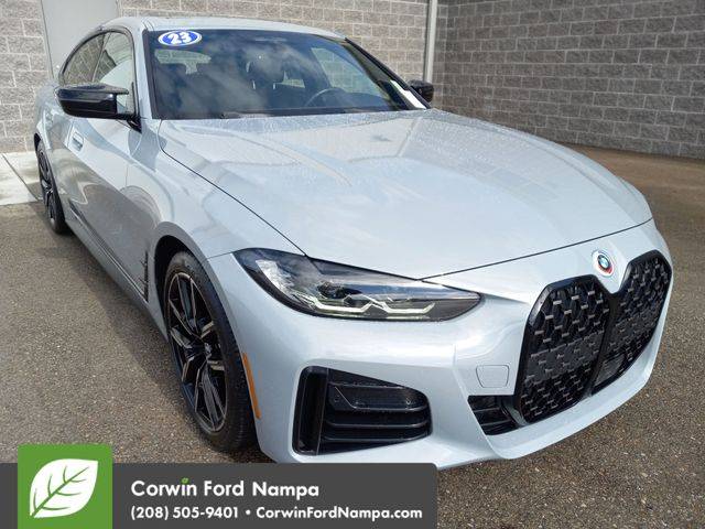 2023 BMW 4 Series M440i — Sedan — 8,923 mi — Nampa, ID