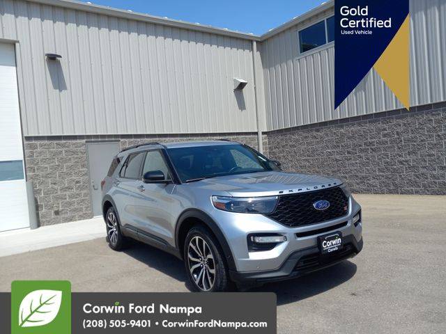 2020 Ford Explorer ST — SUV — 67,644 mi — Nampa, ID
