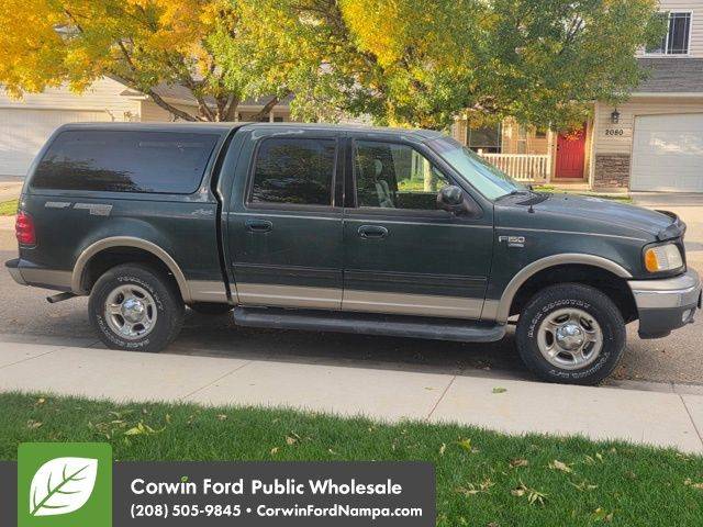 2001 Ford F-150 Lariat — Pickup Truck — 145,910 mi — Nampa, ID