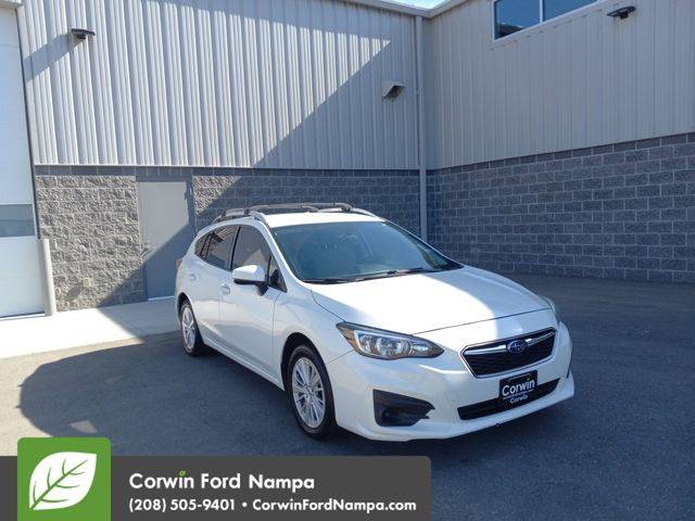 2017 Subaru Impreza 2.0i Premium — Hatchback — 69,218 mi — Nampa, ID