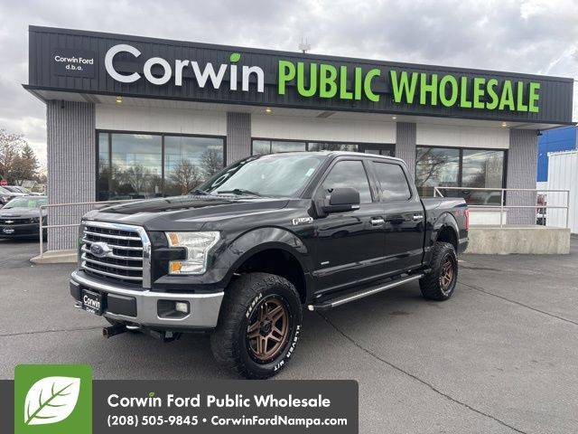 2015 Ford F-150 XLT — Pickup Truck — 201,313 mi — Nampa, ID