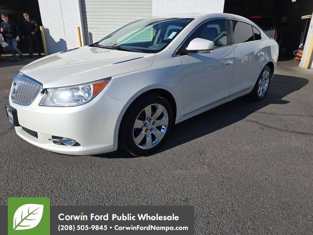 2012 Buick LaCrosse Premium 1 — Sedan — 224,497 mi — Nampa, ID