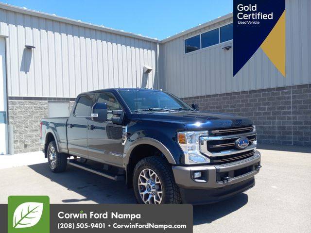 2022 Ford Super Duty F-350 King Ranch — Pickup Truck — 57,085 mi — Nampa, ID