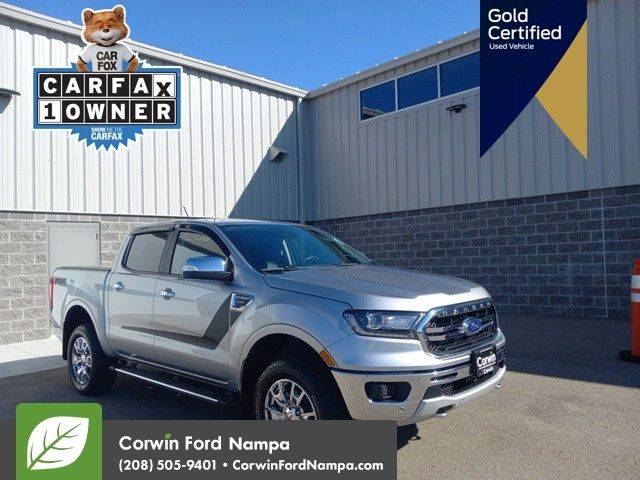 2021 Ford Ranger Lariat — Pickup Truck — 17,180 mi — Nampa, ID