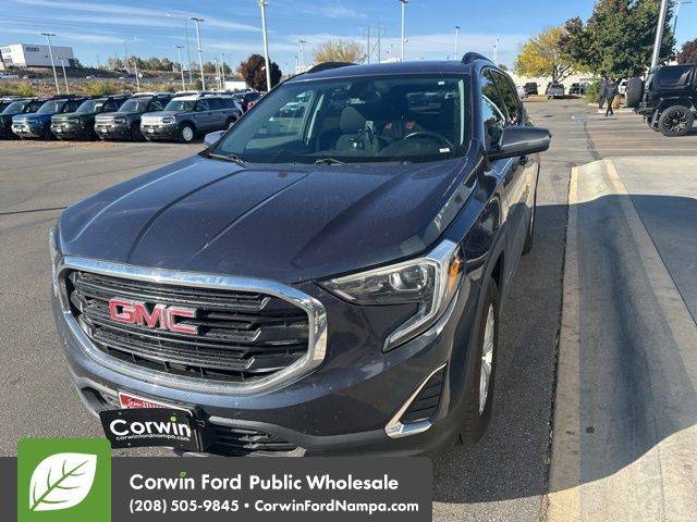 2018 GMC Terrain SLE Diesel — SUV — 122,931 mi — Nampa, ID