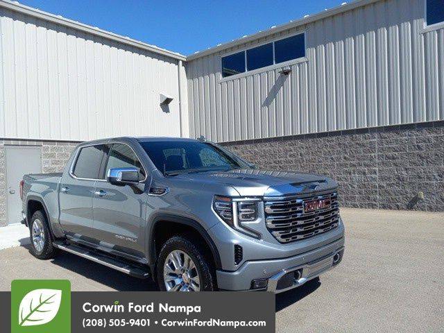2023 GMC Sierra 1500 Denali — Pickup Truck — 8,921 mi — Nampa, ID