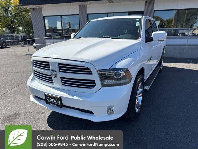 2017 Ram 1500 Sport — Pickup Truck — 149,101 mi — Nampa, ID