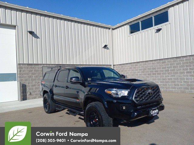 2021 Toyota Tacoma TRD Sport — Pickup Truck — 28,707 mi — Nampa, ID