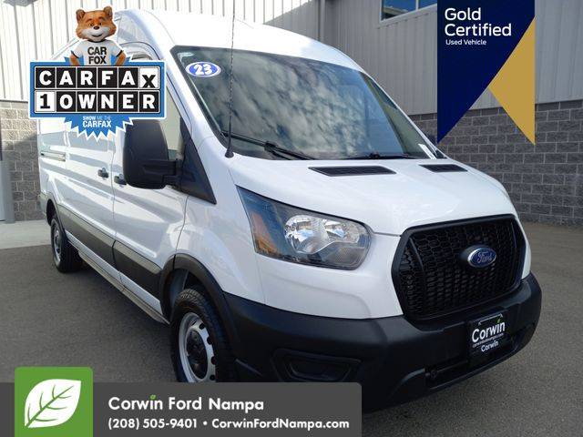 2023 Ford Transit Cargo Van T-250 — Cargo Van — 47,237 mi — Nampa, ID