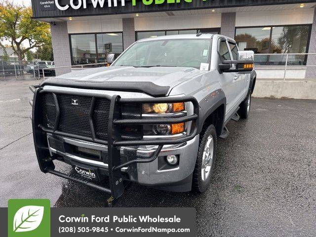 2016 Chevrolet Silverado 2500HD LTZ — Pickup Truck — 90,414 mi — Nampa, ID