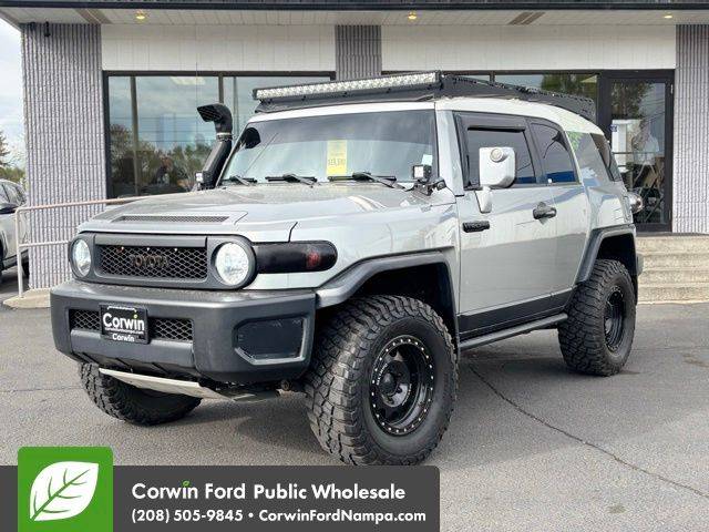 2009 Toyota FJ Cruiser Base — SUV — 145,240 mi — Nampa, ID