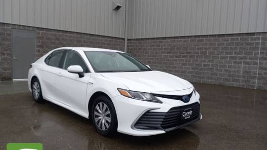 2021 Toyota Camry Hybrid LE — Sedan — 33,664 mi — Nampa, ID