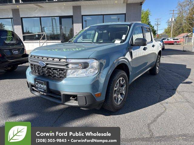 2022 Ford Maverick XLT — Pickup Truck — 89,611 mi — Nampa, ID